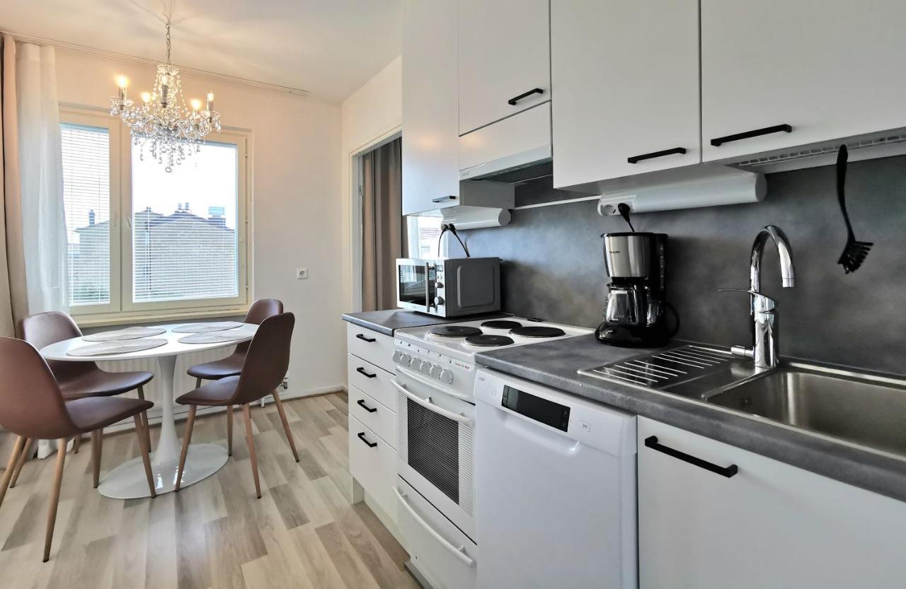 Rovaniemi Cityhome Pekankatu Екстериор снимка