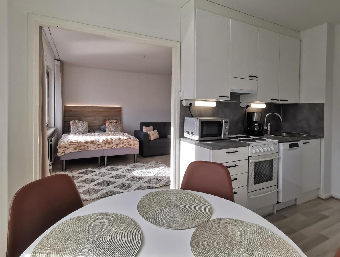 Rovaniemi Cityhome Pekankatu Екстериор снимка