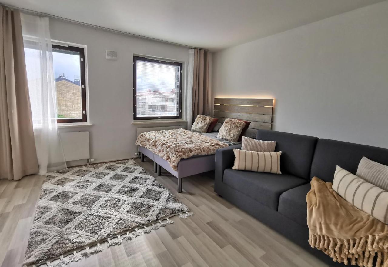 Rovaniemi Cityhome Pekankatu Екстериор снимка