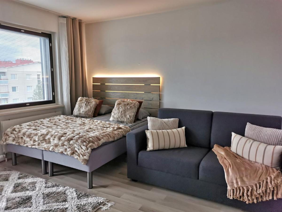 Rovaniemi Cityhome Pekankatu Екстериор снимка